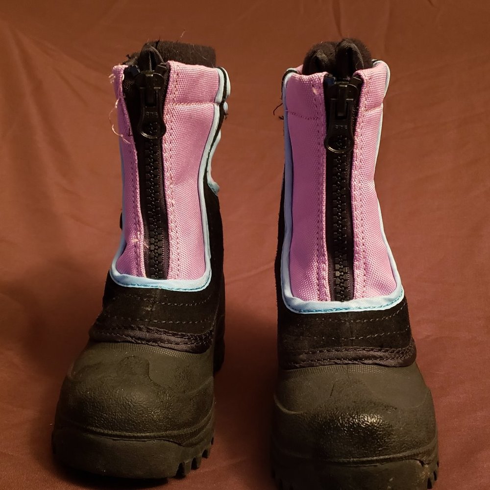 Toddler snow boots Itasca